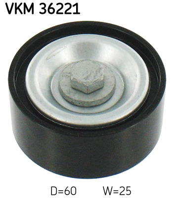 SKF Vezetőgörgő, hosszbordás szíj VKM36221_SKF